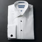 8 Pcs Men Tuxedo Cufflink and Shirt Stud Set for Weddings and Parties