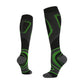 3 Pairs of Anti-Fatigue Outdoor Fitness Compression Socks