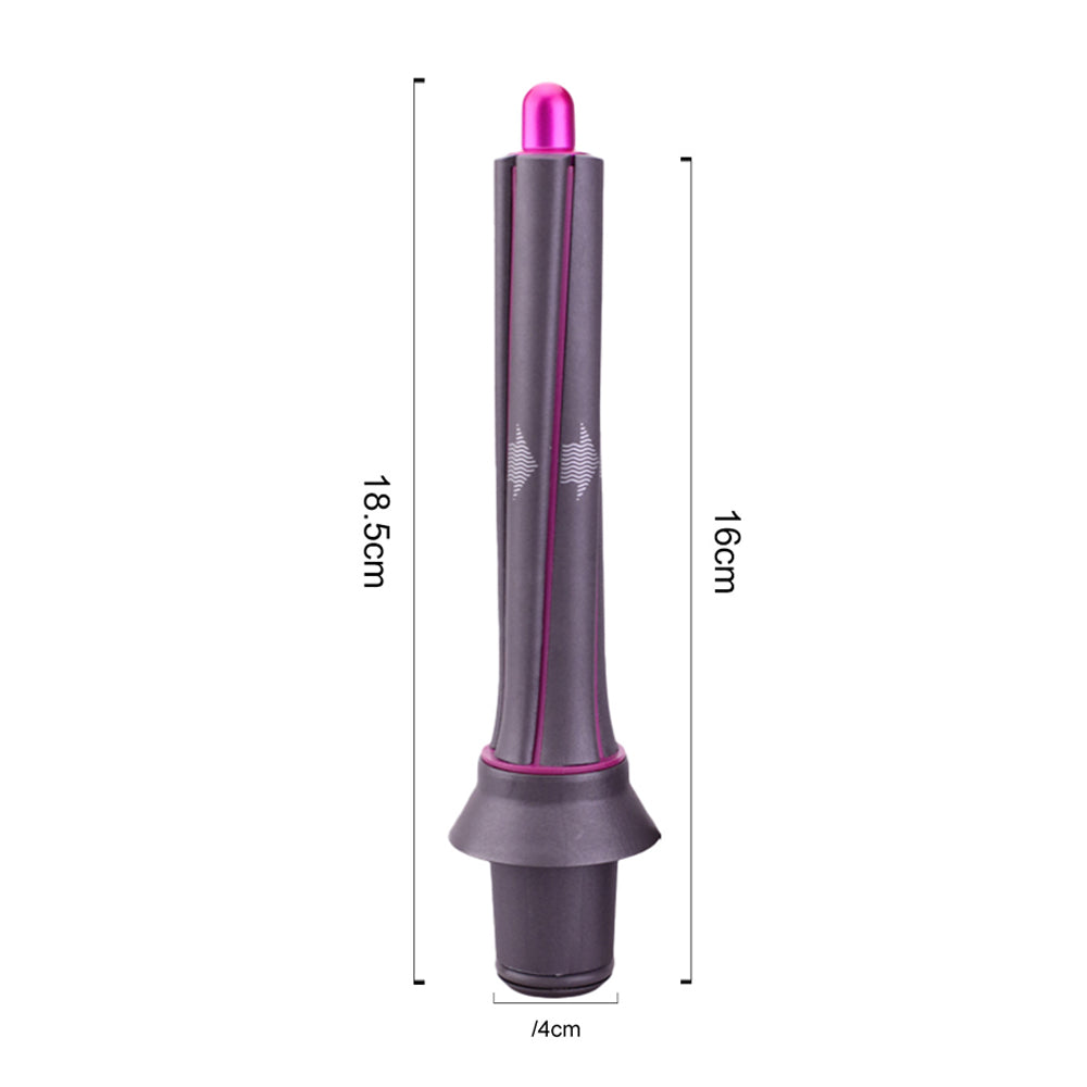 Pair of 30mm Automatic Curling Barrels Curling Hair Adapters for Dyson