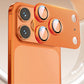 Camera Lens Protector Full Coverage for iPhone 17