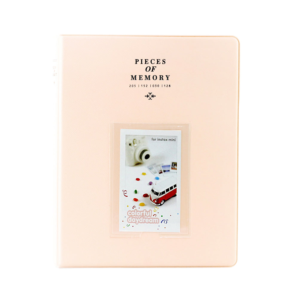 128 Pockets Photo Album Storage for Polaroid Photo FujiFilm Camera Film