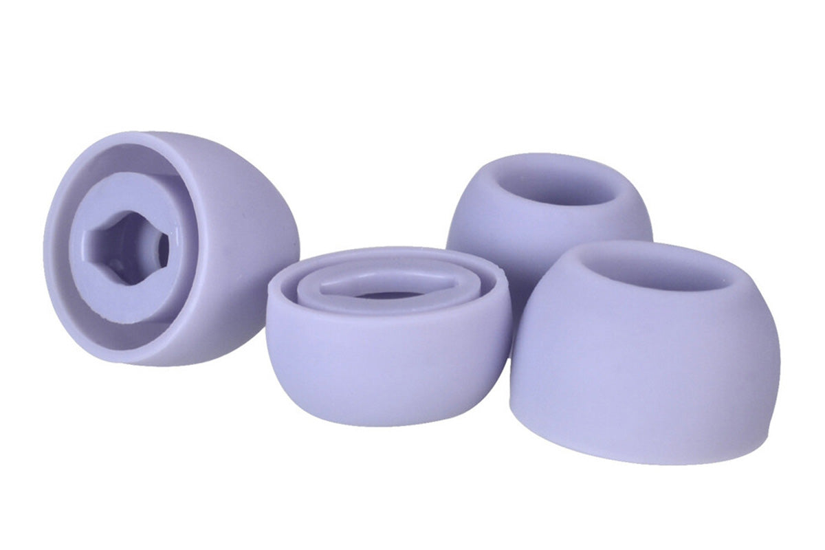 3-Pair Silicone Replacement Ear Tips for Samsung Galaxy Buds Pro