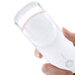 Heated Eyelash Curler Portable Electric Lash Curler for Long-Lasting Natural Curls
