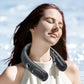 Neck Air Conditioner Cooling Neck Fan Neck Cooler 4000mAh Wearable Personal Fan