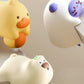 4pcs Cute Pet Shaped Furniture Corner Guards Thick Anti-Collision Safety Bumpers