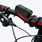 Bicycle Anti Theft Alarm 135dB Waterproof Remote Control Bike Alarm
