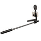 Vlogging Kit with AI Tracking Tripod 2 Lights 2 Mics for iPhone Android Camera