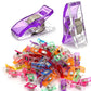 50Pcs Sewing Clips Quilting Clips Fabric Clips Assorted Colors Sewing Clips