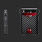 Slim RFID Blocking Money Clip Wallet ID Credit Card Holder PU Leather Purse