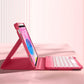 Bluetooth Keyboard Case for iPad 11th 10th Gen A16 Backlit Cover