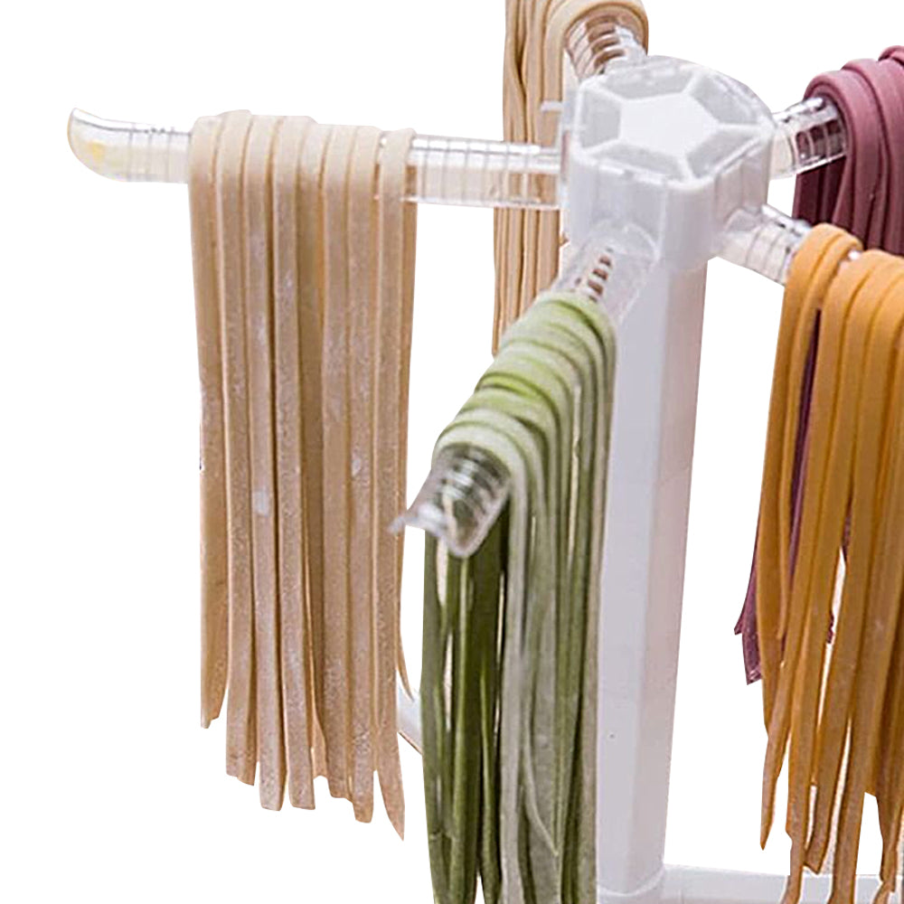 2Pcs Detachable Noodle Pasta Drying Rack