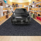 Garage Floor Mat 2x2.6M Non-slip Heavy Duty Containment Mat Waterproof