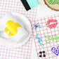 Clear Vinyl Application Transfer Paper Tape