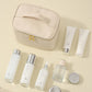 Makeup Bag Portable Cosmetic Bag Large Capacity Travel Makeup Case Organizer