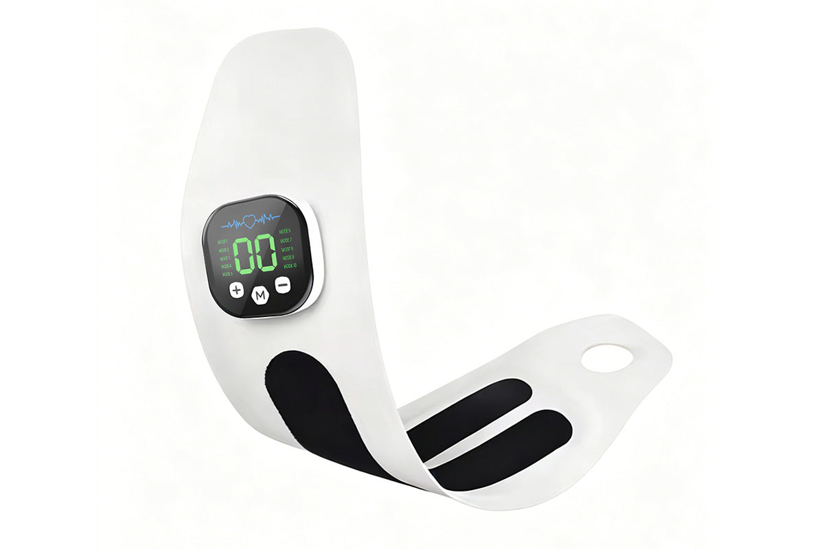 EMS Wrist Hand Massager 10 Modes 29 Levels Massager