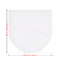 100Pcs Sleeves Plastic Record Cover Durable Inner LP Music Cover for 12 inch Vinyl Record