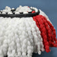 5Pcs Microfibre Mop Head Replacement for O-Cedar Vileda
