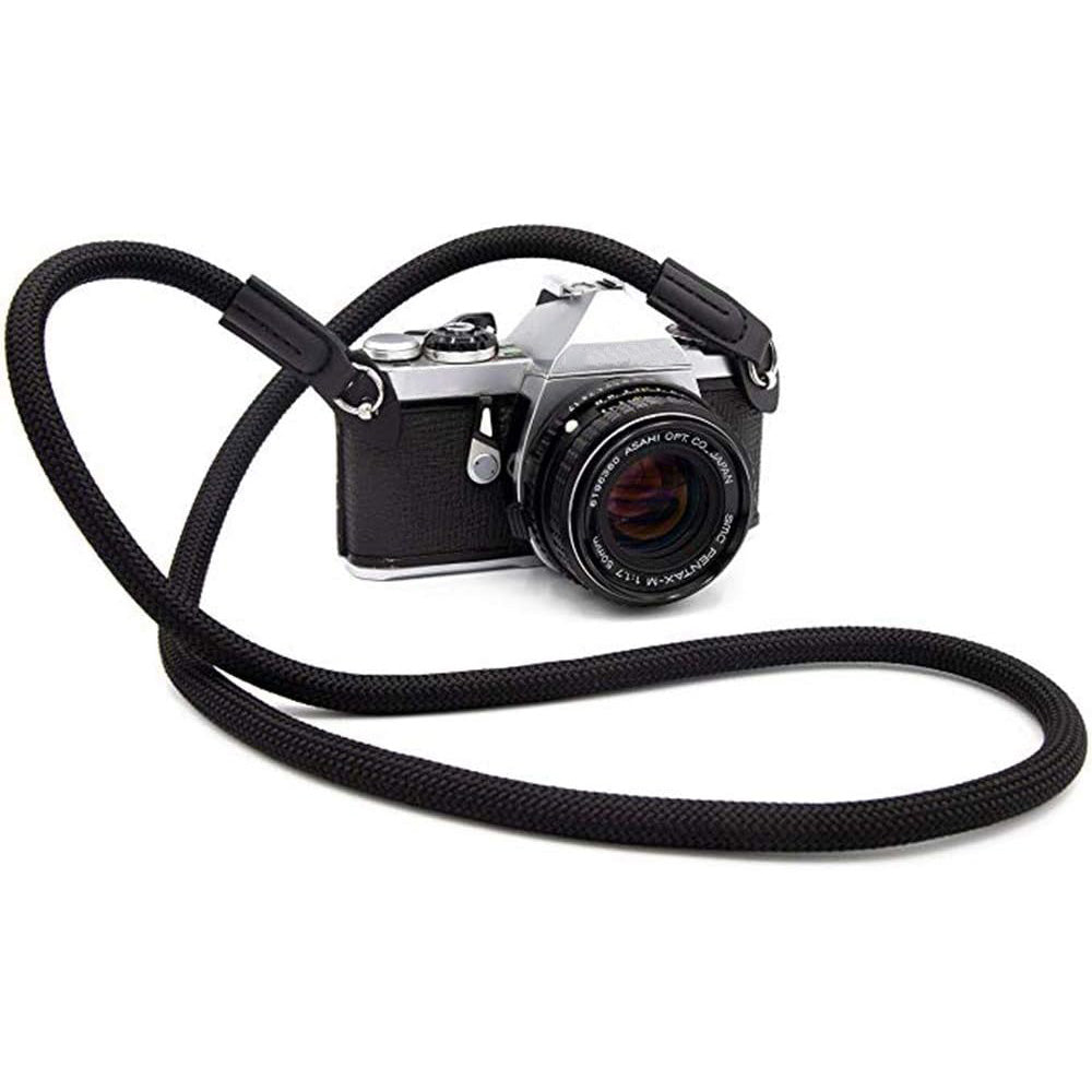 Camera Shoulder Neck Strap for Sony Canon Nikon DSLR and Mirrorless Cameras