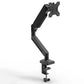 13-32 Inch Screens Single Monitor Arm Adjustable Desk Mount Stand