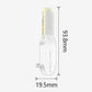 4Pcs Indoor Ultrasonic Mosquito Repeller with Night Light USB Powered Insect Repellent Plug