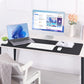 Large Water-Resistant Mouse Pad Leather Desk Pad Protector Non-Slip Desk Mat
