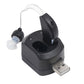 Hearing Aids Rechargeable with Noise Cancelling and Volume Control for Seniors