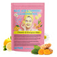 40Pcs Kojic Acid And Turmeric Cleansing Dry Pads for Dark Spots Balance Skin Care