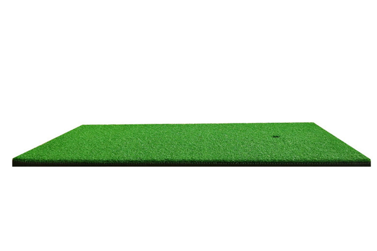 Golf Hitting Mat Portable Driving Range Practice Training Aid 60x30cm
