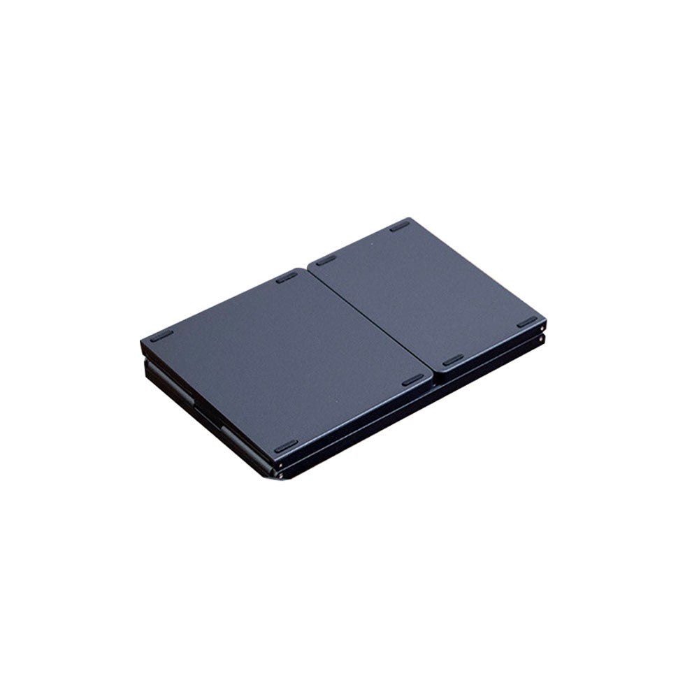 Foldable Bluetooth Keyboard Wireless Portable Keyboard with Numeric Keypad
