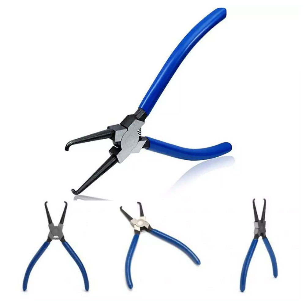 Fuel Line Plier Car Fuel Line Removal Plier Pipe Plier For Petrol Clip Pipe