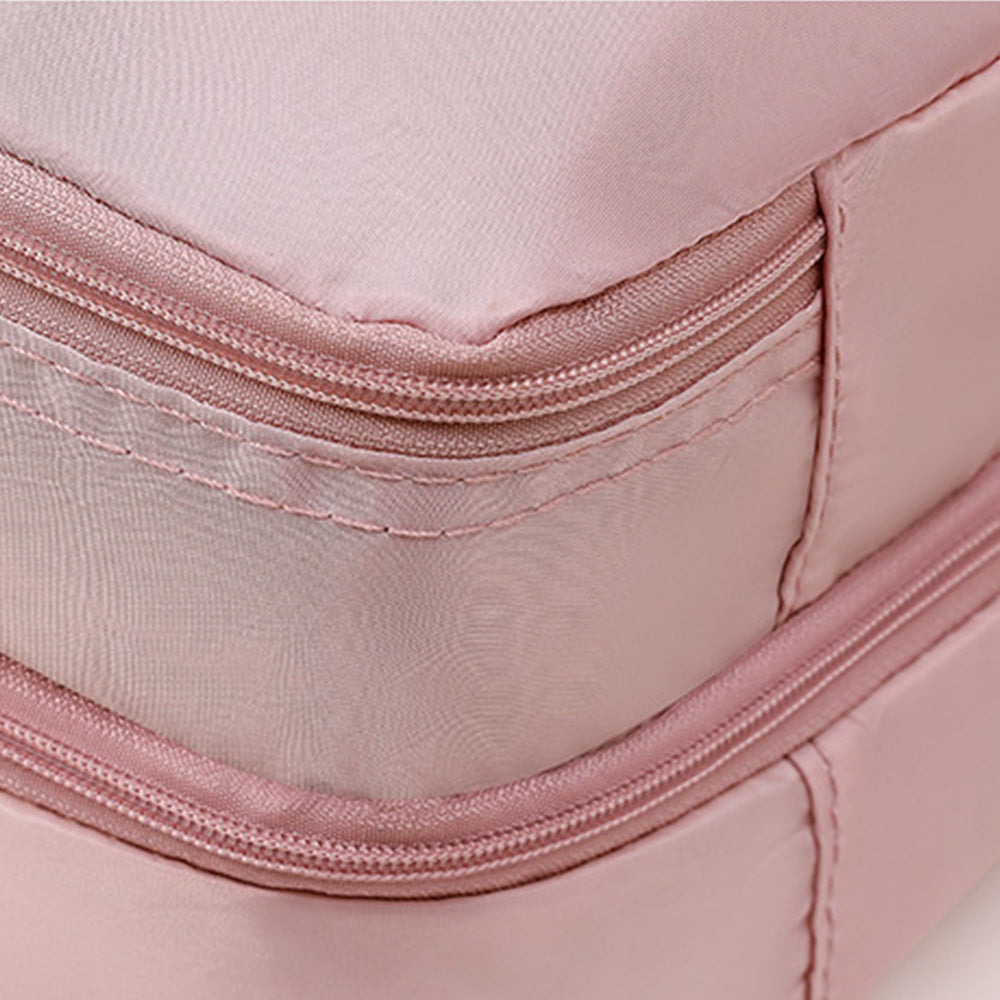 39x25x18CM Travel Compression Packing Cube Storage Bag