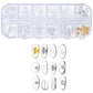 Tiny Repair Screws Nuts Screwdriver Kit For Eyeglass Glasses