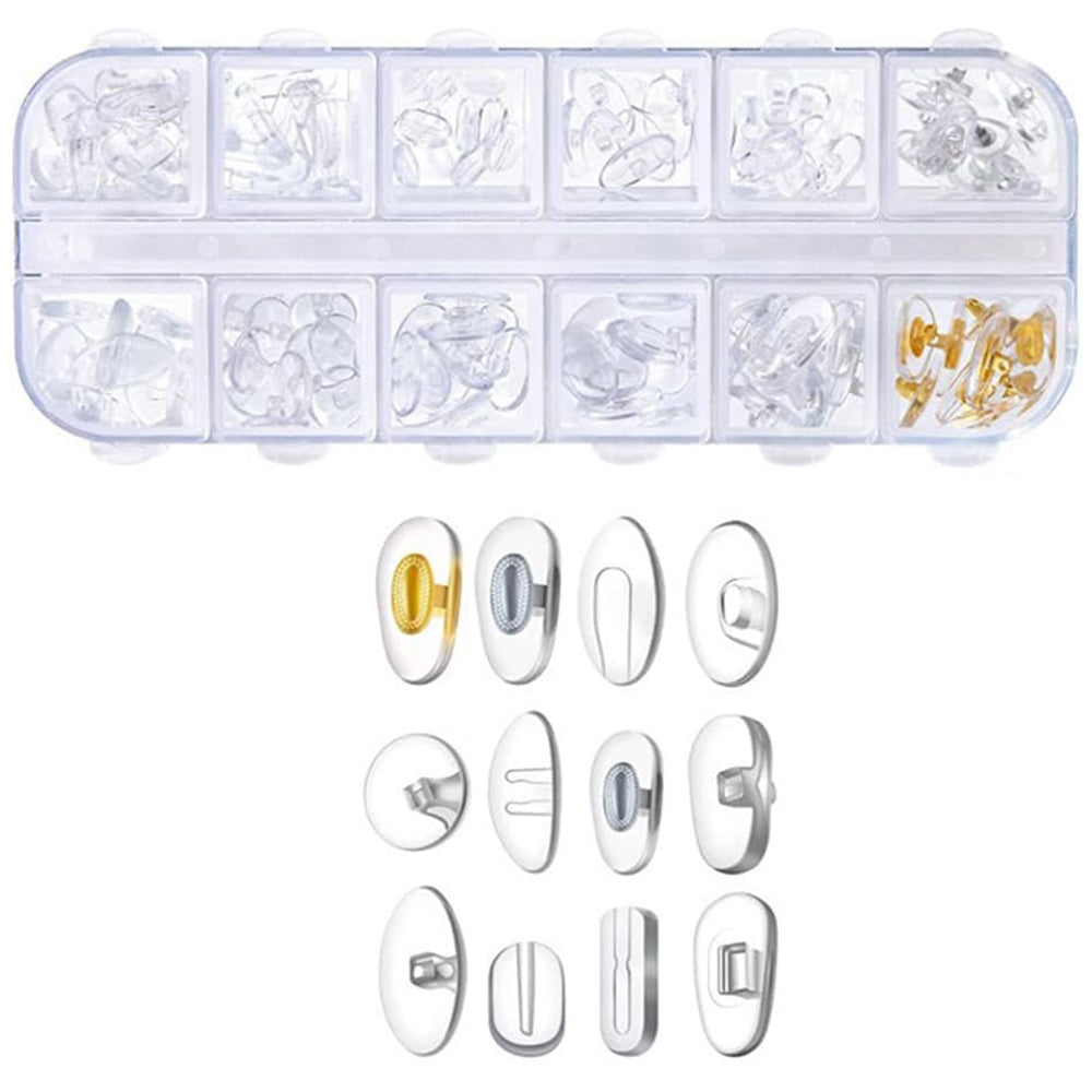 Tiny Repair Screws Nuts Screwdriver Kit For Eyeglass Glasses