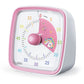 60 Minutes Visual Analog Timer Countdown Clock Time Management Tool