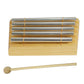 Solo Hand Chime for Yoga Meditation and Sound Work