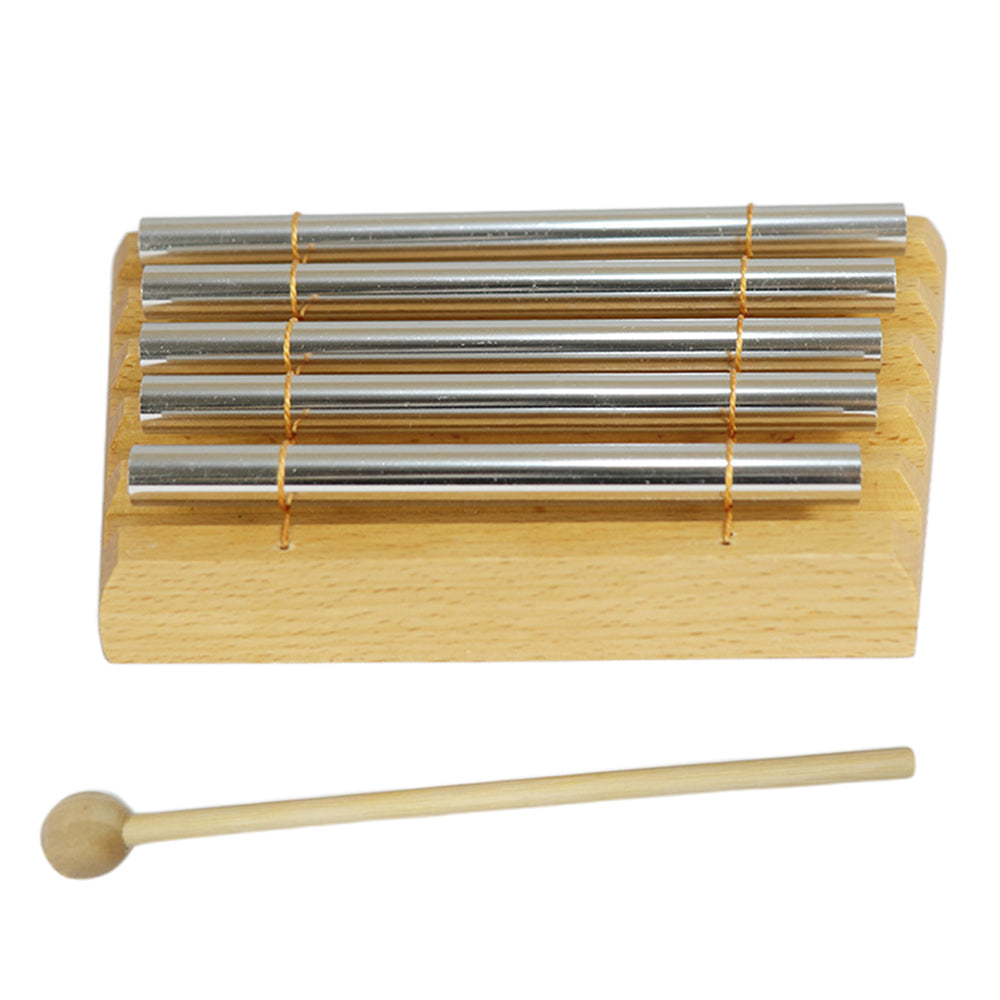 Solo Hand Chime for Yoga Meditation and Sound Work