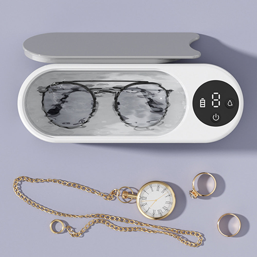 Ultra Sonic Glasses Cleaner 45Khz Professional Glasses Cleaner Machine