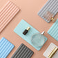 2 Pack Water Absorbent Diatomite Coasters Quick Drying Drink Mat for Table
