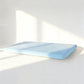 Soft Thin Pillow Cooling Memory Foam Pillow for Travel Home Office