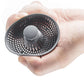 Kitchen Sink Drain Strainer and Stopper Combo Stainless Steel Sink Aid