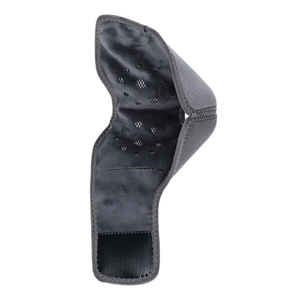 Electric Ankle Massager with Vibration Infrared Heat 5 Settings Rechargeable