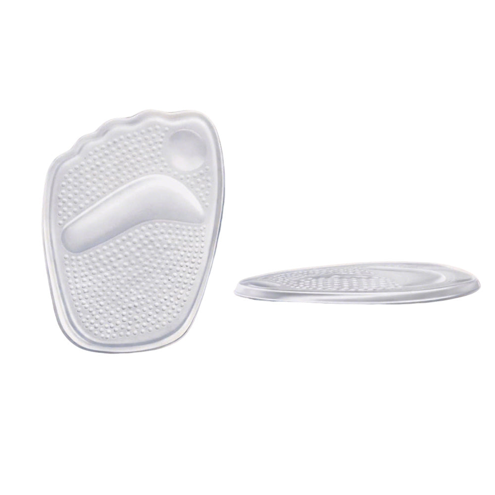4Pairs Metatarsal Pads Women Ball of Foot Cushions Non-Slip Food Pads Heel Inserts