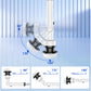 9 in 1 Cordless Spin Scrubber Electric Cleaning Brush Set