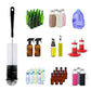 8-Piece Cup Bottle and Straw Brush Cleaning Set