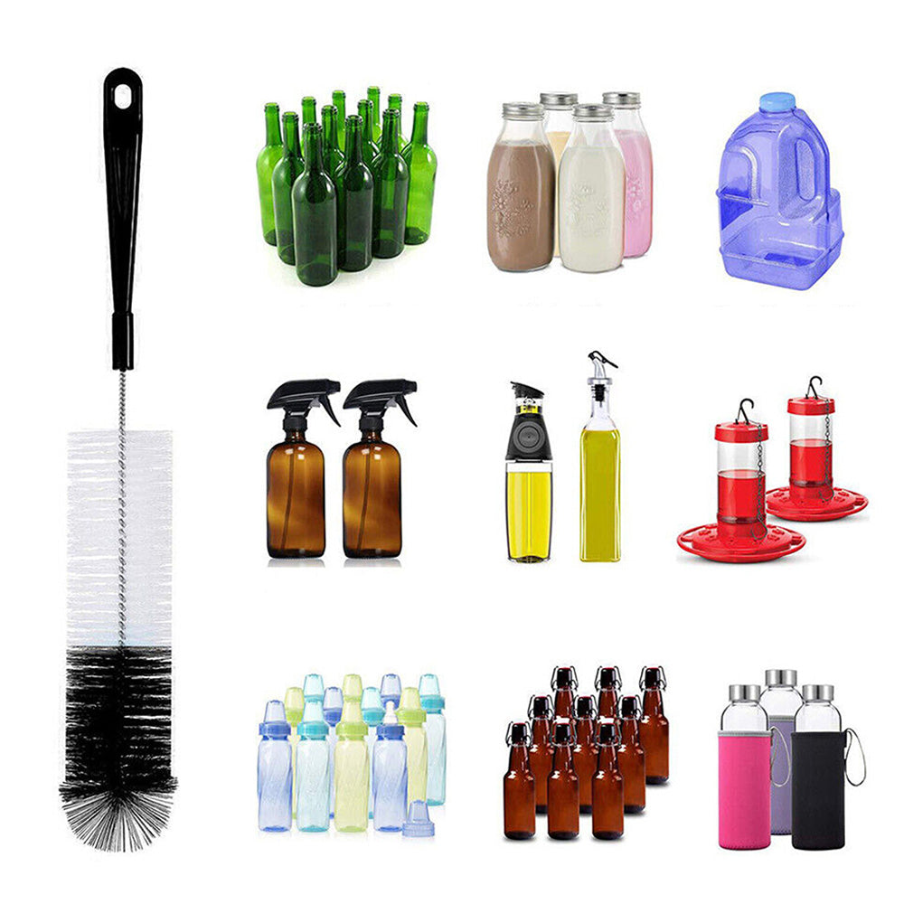 8-Piece Cup Bottle and Straw Brush Cleaning Set