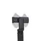 Airplane Travel Phone Holder Universal Handsfree Phone Mount with 360 Degree Rotation