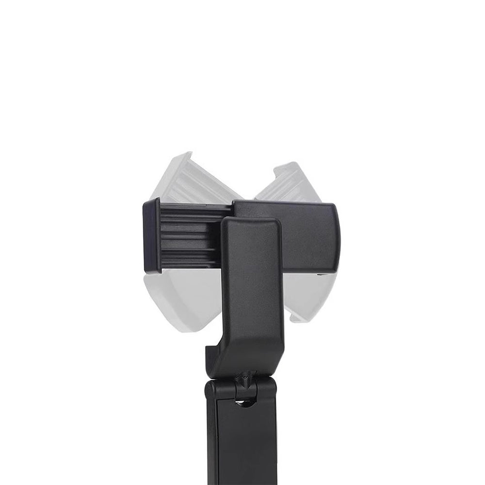Airplane Travel Phone Holder Universal Handsfree Phone Mount with 360 Degree Rotation