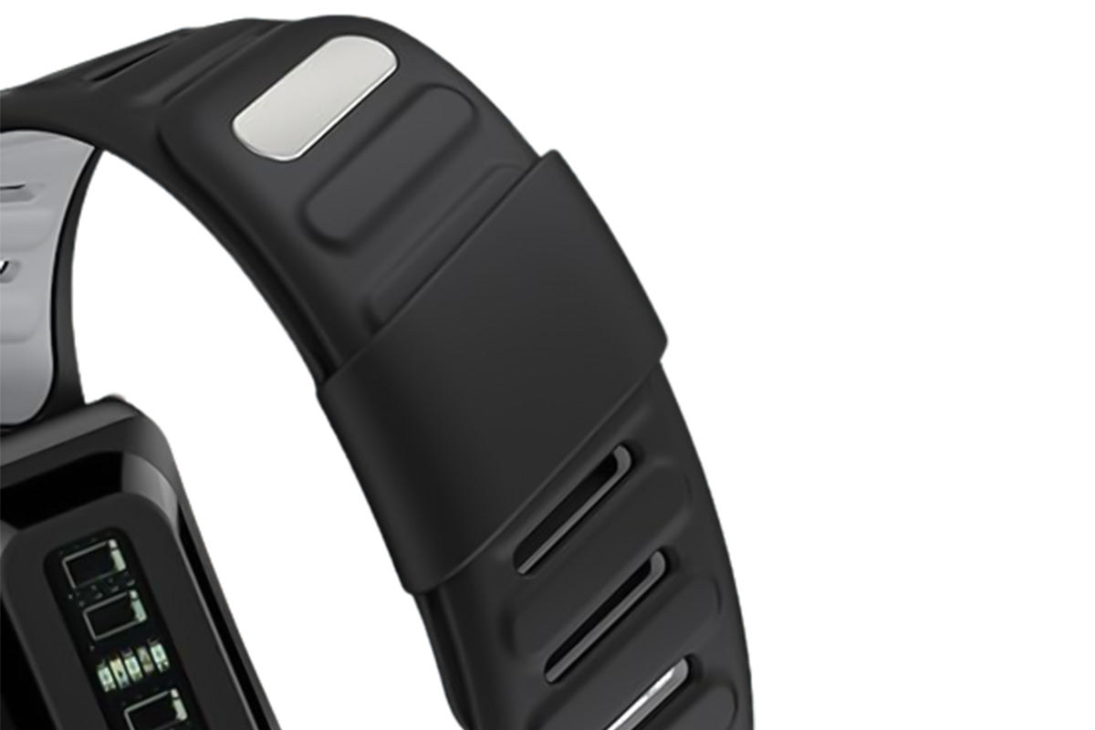 Silicone Sport Band for Whoop 5.0 Band Strap Waterproof Replacement Wristbands