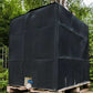 1000L IBC Tank Cover Waterproof Container Cover for IBC Rain Water Tank
