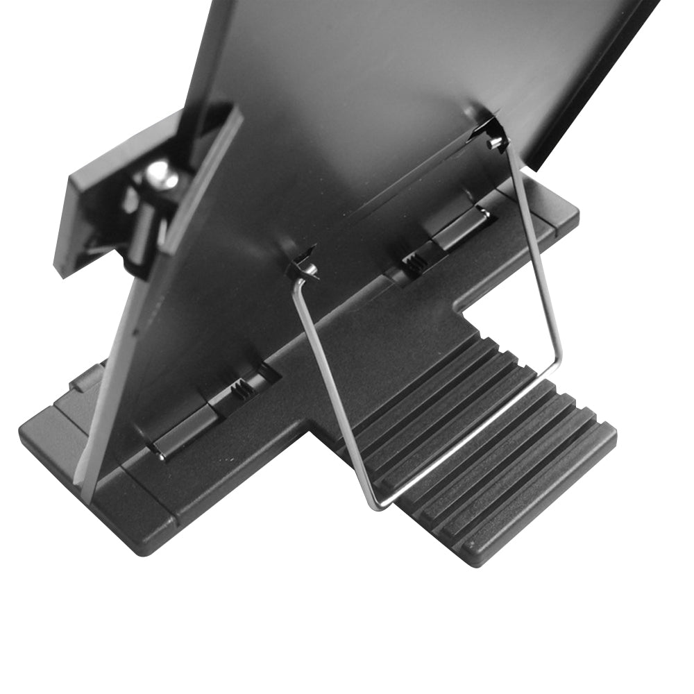 Foldable Desktop Document Holder Stand with 7 Adjustable Positions